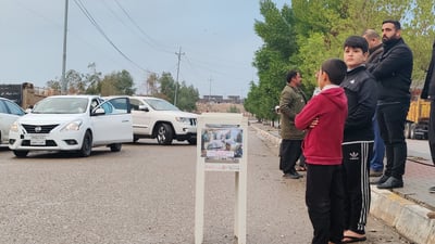 خورماتوو لە دووەم رۆژی کەمپەینەکەیدا بڕێکی زۆر نەوتی بۆ چەمچەماڵ کۆکردووەتەوە