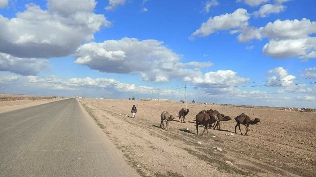 نينوى: عصرية السيحة قرية من “العصر الجاهلي” لا تعرفها الحكومة ولا الخدمات