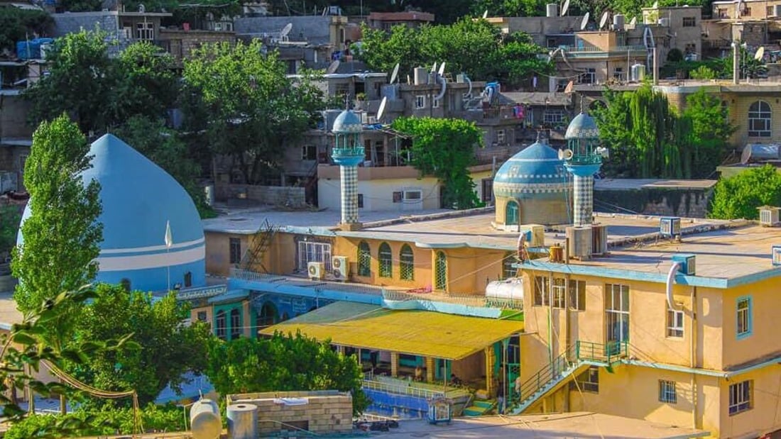 ناحیەی بیارە پێویستی بە مۆلیدەی گەڕەکە