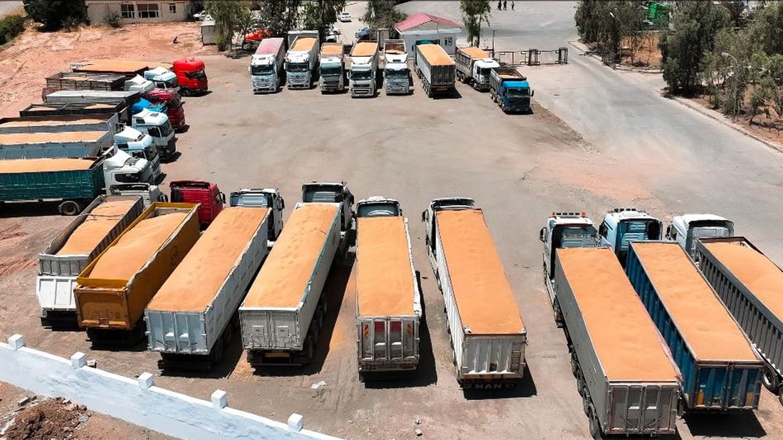 ئاگادارییەک لە سایلۆى هەولێرەوە بۆ جوتیارانى کۆیە