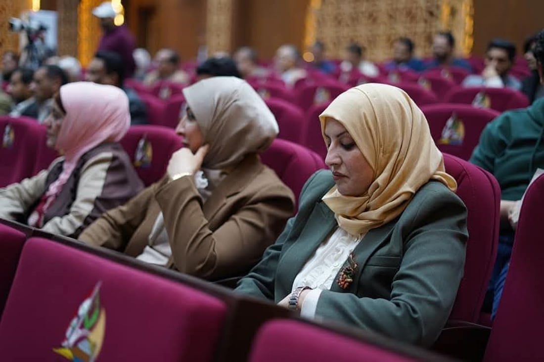 صور من مهرجان الكميت في العمارة: كل الأدباء اجتمعوا تكريماً للشاعر عيسى الياسري