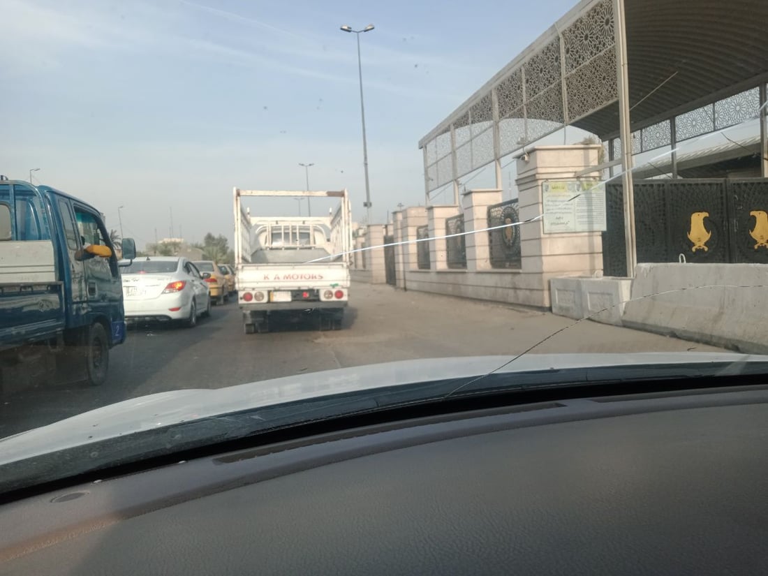 بغداد الجديدة ترفع “صبّات” المحكمة.. ومطالبات بنقل المبنى بأكمله