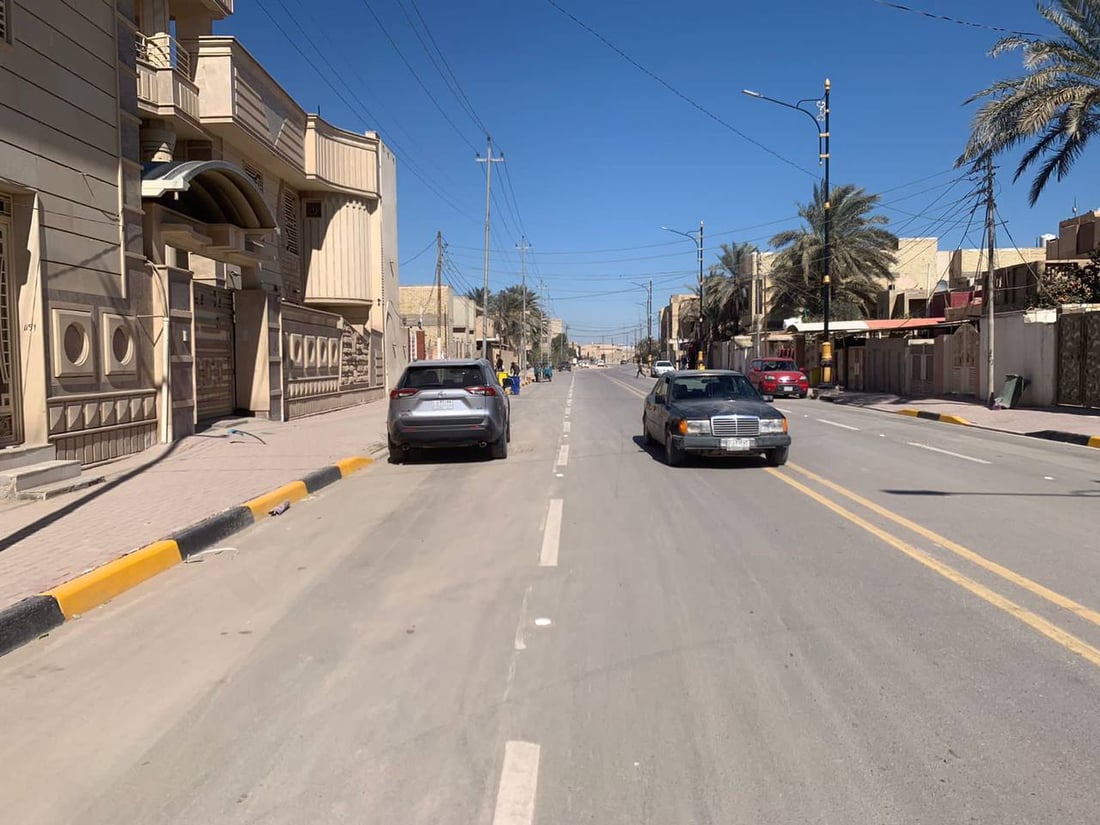 كلما اقتربت من مركز المدينة.. ارتفاع بدلات الإيجار السكنية في كربلاء (صور)