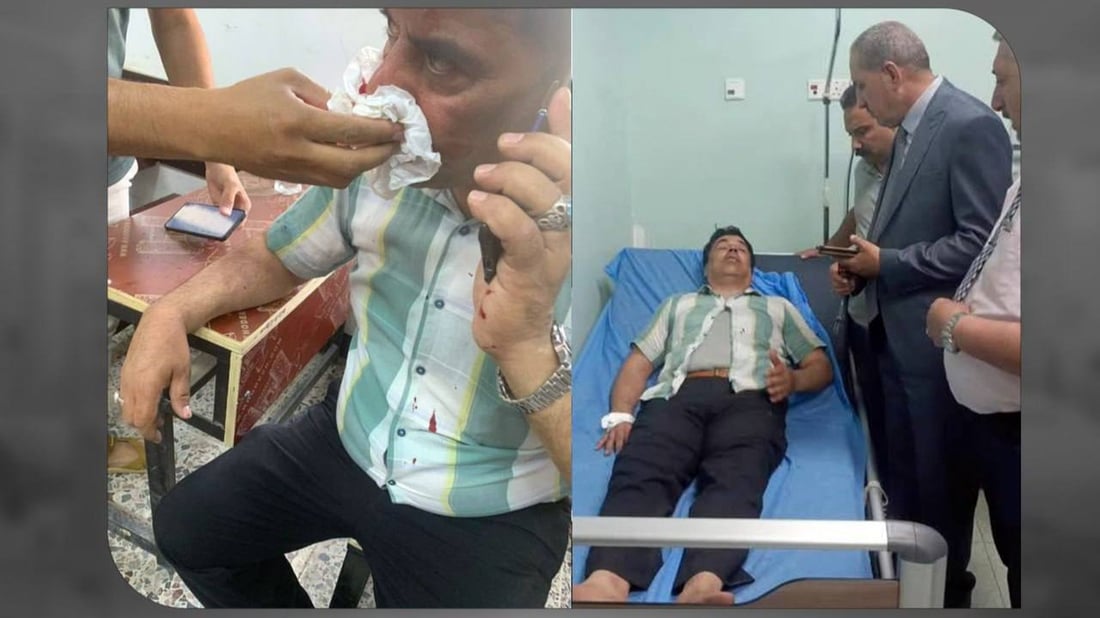 التربية توجه باتخاذ الإجراءات القانونية ضد المعتدين على مدير ثانوية باقر الموسوي