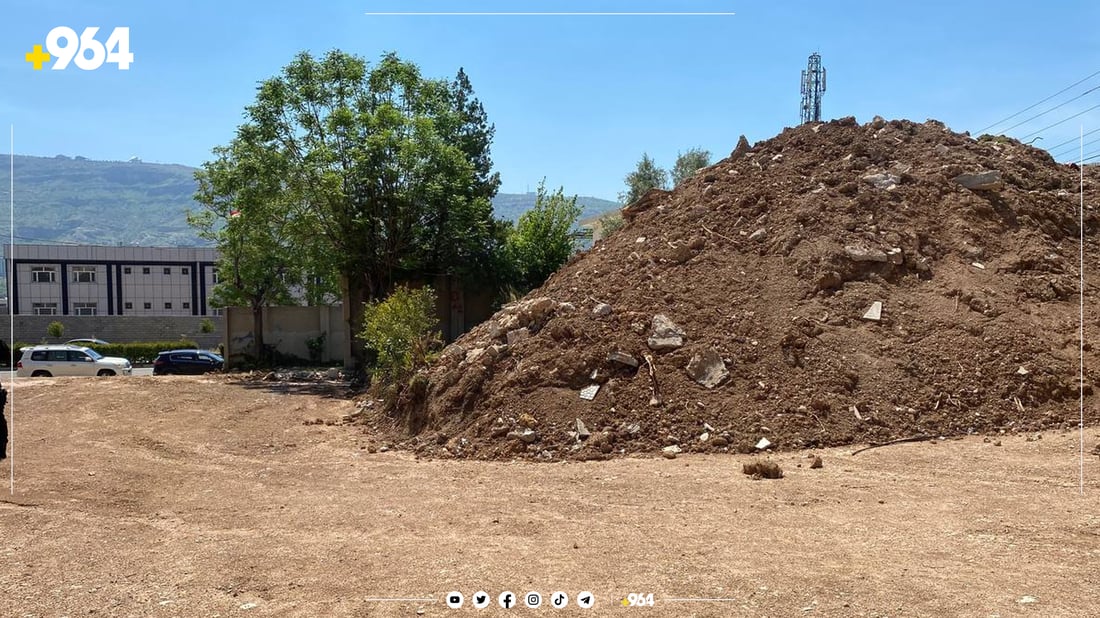 کچانی بێلانەی دهۆک دەحەسێنەوە