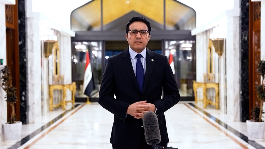 العراق يرفع مستوى التحوط لمواجهة تداعيات الحرب.. الحكومة: الاستقرار أولويتنا