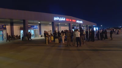 تەرمی 12 کۆچبەری کورد لە ئیتالیاوە گەڕێندرانەوە هەرێمی کوردستان