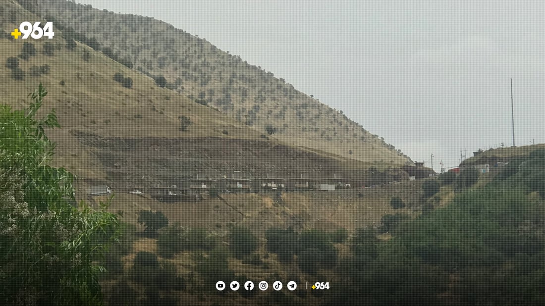 زیاتر لە 89 هەزار تۆن کاڵا لە مەرزی شۆشمێوە هاوردە کراوە