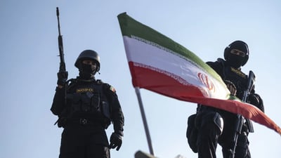 ئەمریکا داوا لە هاوڵاتییانی دەکات دەستبەجێ ئێران جێبهێڵن