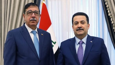 الحبس سنة واحدة بحق خالد كبيان مستشار رئيس الوزراء السابق (وثيقة)