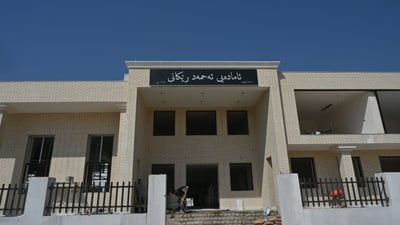 19 قوتابخانەی نوێ بۆ خوێندنی ئەمساڵ دەكرێتەوە