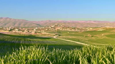 سنووری گوندی دەمرکان فراوان دەکرێت