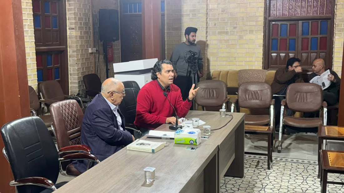 Celebrating the literary legacy of Yusuf Yaqoub Haddad