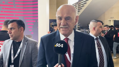 وزير الموارد لشبكة 964: ننتظر وصول أردوغان إلى بغداد لحسم ملف الإطلاقات المائية