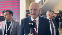 وزير الموارد لشبكة 964: ننتظر وصول أردوغان إلى بغداد لحس...