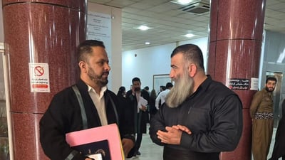 مەلا هەڵۆ ئازاد کرا