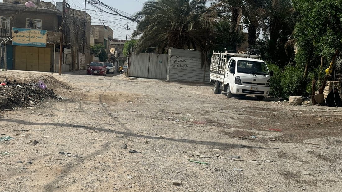 انتهى العنف منذ سنين ومازالت “شهداء السيدية” معزولة بالصبات..هل نحن منسيون؟
