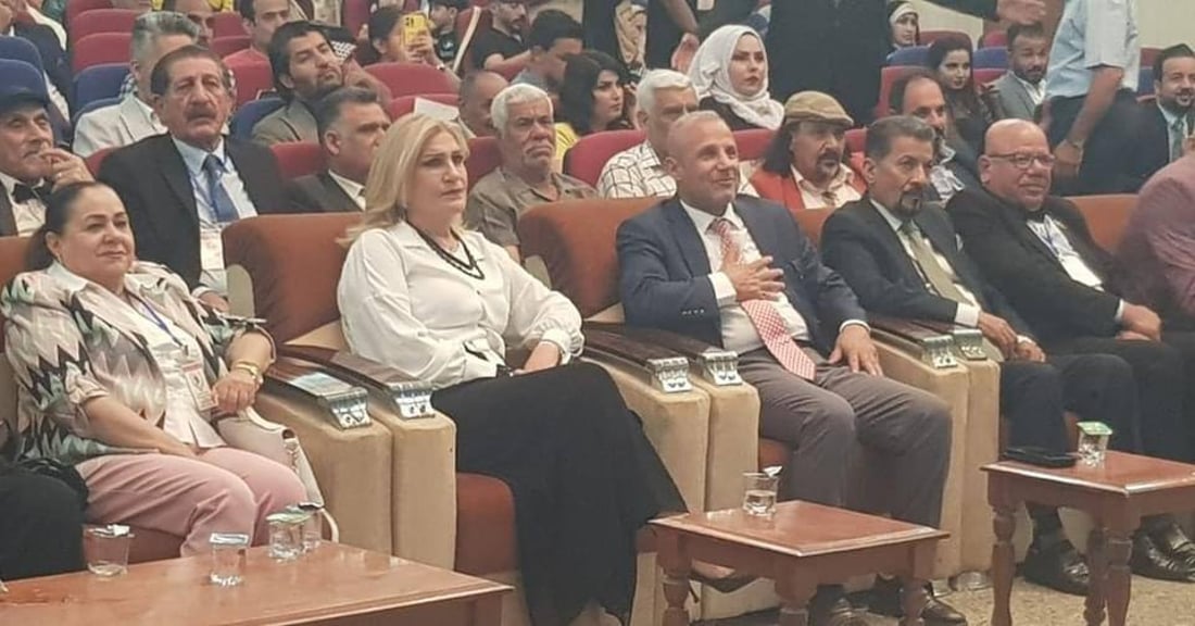 واسط: آسيا كمال أيقونة مهرجان السينما.. وقلادة الذهب تشعل المنافسة بين 15 فيلماً