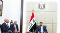 لقاء بين الزيدي ومبعوث ترامب يغيب عنه الحديث عن سلاح الفصائل