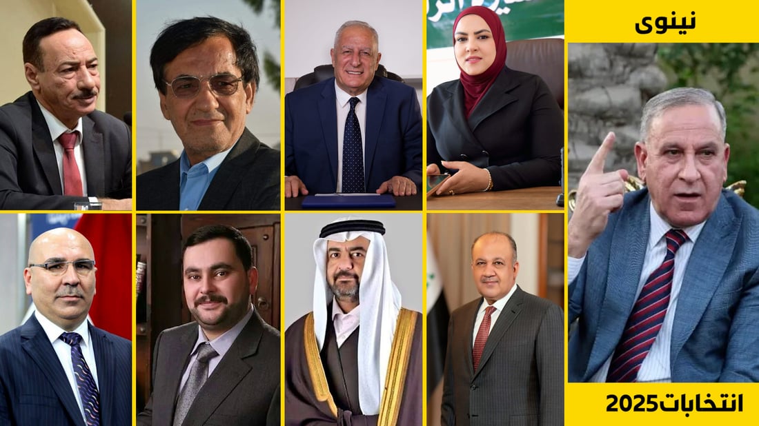 نينوى صارت محرقة لحزب “تقدم”.. المالكي والخزعلي “صفر” وحصة شمّر تضاعفت