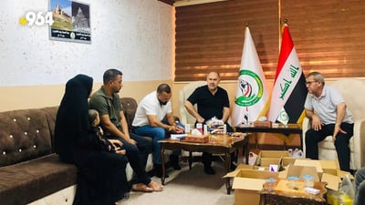 Karbala medical team offers free services to patients in Tel Afar and Sinjar