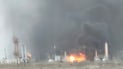 Drone strikes hit oil facilities across Kurdistan Region, halting output and drawing US condemnation