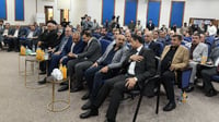 مؤتمر في بابل: المصانع الأهلية 