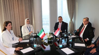 العراق ينسق مع 4 دول عربية لتبادل المعلومات بشأن جرائم الفساد العابرة للحدود