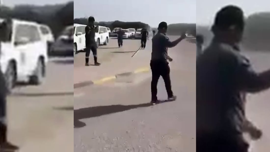 لەناو کێڵگەی نەوتی رومێڵە لە باکوری بەسڕا درۆنێک کەوتەخوارەوە