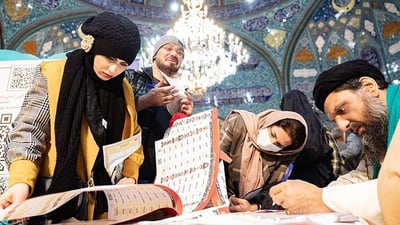 تا شەڕ تەواو دەبێت هەموو هەڵبژاردنەکانى ئێران دواخران