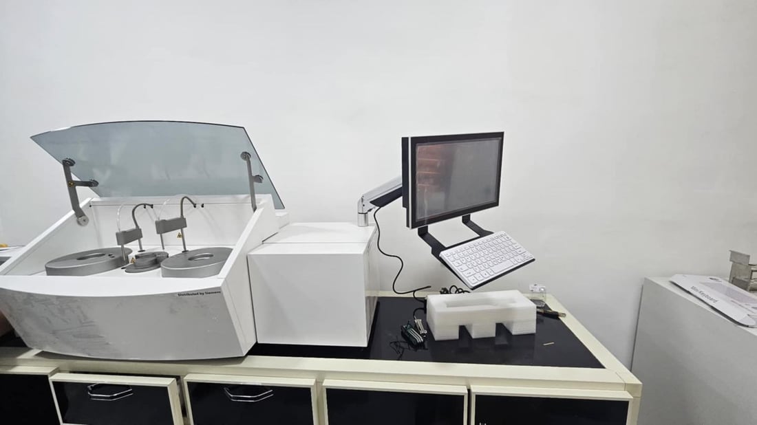 ئامێرێکی تایبەت بە پشکنینی ماددەی هۆشبەر لە گەرمیان دانرا