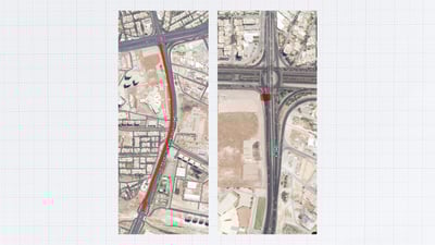 سبەینێ بەشێک لە شەقامێکی سەرەکی سلێمانی دادەخرێت