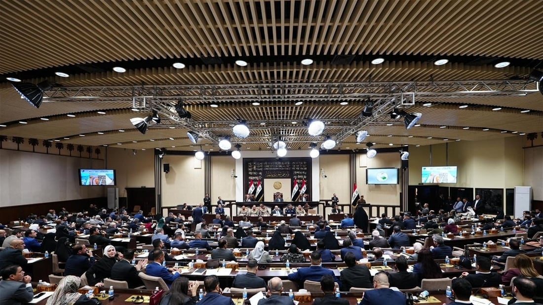 Iraq’s parliament to hold emergency Sunday session on regional security