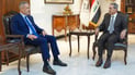 القاضي زيدان يبحث مع فيدان التعاون بين العراق وتركيا في القضايا المشتركة