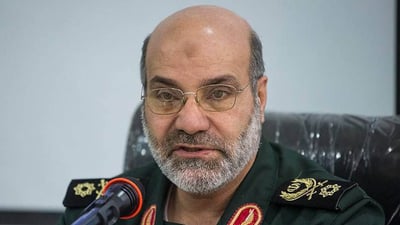 محەمەد رەزا زاهیدی کێ بوو؟