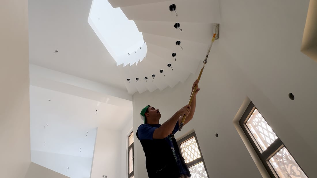 3 أخطاء و3 ألوان أحبها العراقيون لطلاء بيوتهم في 2026