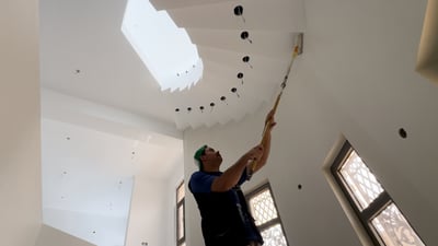 3 أخطاء و3 ألوان أحبها العراقيون لطلاء بيوتهم في 2026