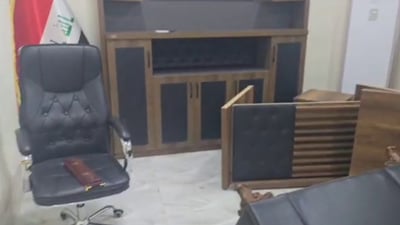 هێرش دەکرێتە سەر نوسینگەی بەرپرسێکی لیستی سیادە