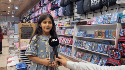نوور کیژۆڵەیەکی سەرودڵ خۆشە و سێ رۆژە چاوەڕێی کردنەوەی مەکتەبە