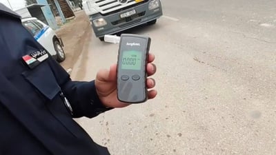 هەر شۆفێرێک بەسەرخۆشی بکەوێتە سەر رێگای کەرکوک – بەغدا، دەستبەسەر دەکرێت