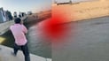 دووکرێکار لەکاتی مەلەکردندا خنکان و تەرمی یەکێکیان نەدۆزراوەتەوە