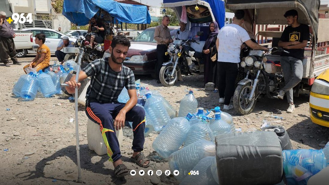 هێشتا 22%ـی خەڵکی کەرکوک نەوتی وەرنەگرتووە