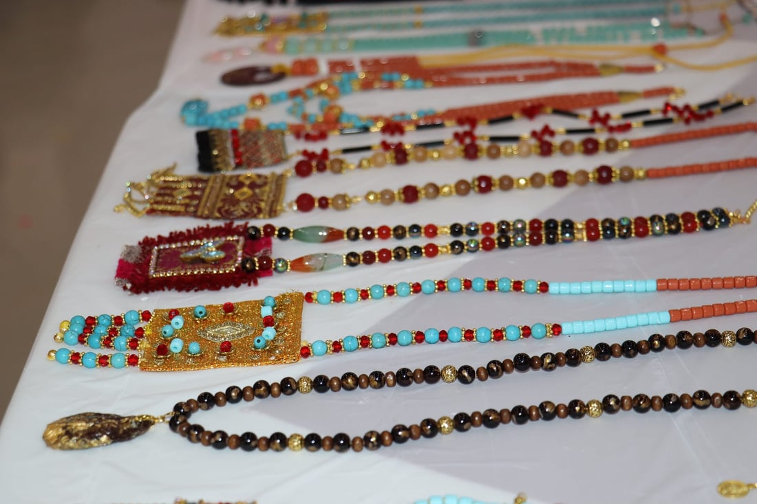 خولى فێربوونى كاره‌ ده‌ستییه‌كان له‌ هه‌ڵه‌بجه‌ كۆتایی هات