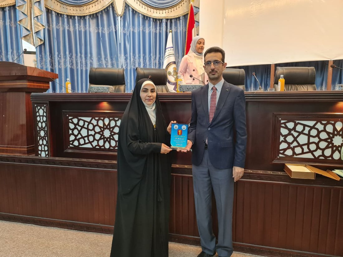 على طريقة “من سيربح المليون”.. صور من أولمبياد الرياضيات في السماوة