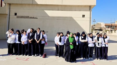 واده‌ى ده‌ستپێكردنى مامه‌ڵه‌ی دەرەکی پۆلی 12ی ئامادەیی لە هەرێمی کوردستان دیاریكرا