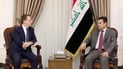 بغداد وباريس تدعوان لحل دبلوماسي عاجل بين إسرائيل وإيران