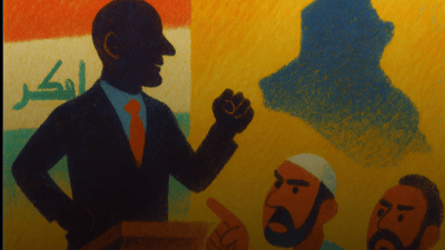 النظام الرئاسي هو الحل للعراق.. 60% في تطبيق “قرار” قالوا “نعم”