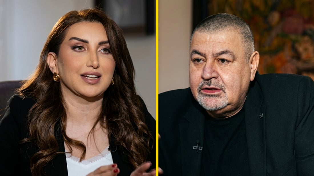 آراس حبيب يدعو لتشكيل “لوبي” عراقي في واشنطن: ما يكلف ثمن “جي كلاس” عند بلوكر