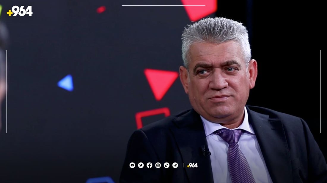 سه‌رۆكی یانه‌ی كه‌ركوك: له‌ هه‌رێم بێ شه‌رمانه‌ پێمان ده‌ڵێن ئێوه‌ سه‌ر به‌ به‌غدان