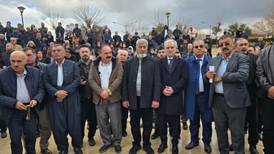 “هەر دەیگوت خوشک و براكانمان لە رۆژئاوا جینۆساید دەكرێن”